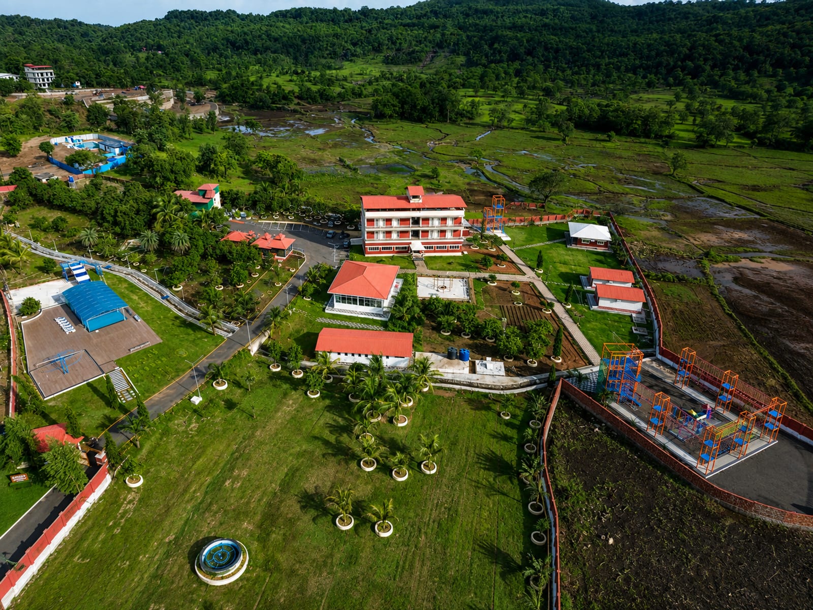 Arnav Harmony Farm & Luxury Resort